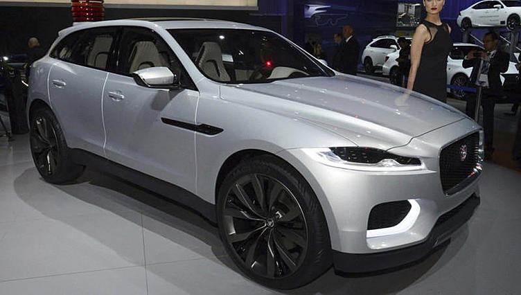 Кроссовер Jaguar задерживается еще на год Кроссовер Jaguar задерживается еще на год