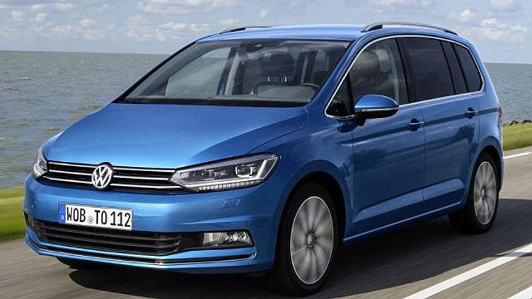 Новые компактвэны Volkswagen и BMW минуют российский рынок Новые компактвэны Volkswagen и BMW минуют российский рынок