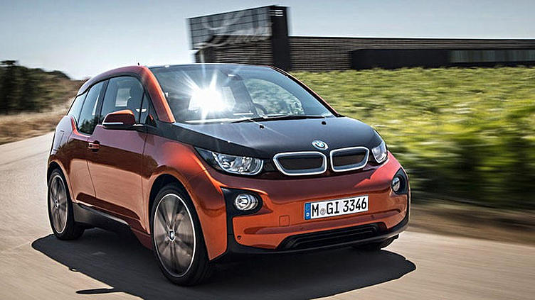 BMW не собирается выпускать электрический кроссовер BMW не собирается выпускать электрический кроссовер