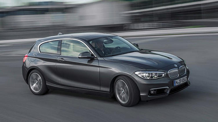 BMW объявил российские цены на рестайлинговую BMW объявил российские цены на рестайлинговую