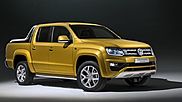 VW прокачал самый крутой Amarok до 258 сил