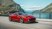 Aston Martin запустит в серию 600-сильный концепт Vanquish Zagato