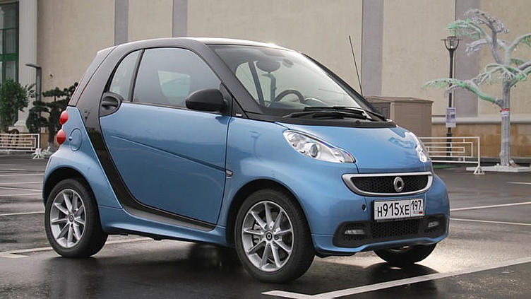 Mercedes обновил прайс-лист на автомобили марки smart Mercedes обновил прайс-лист на автомобили марки smart