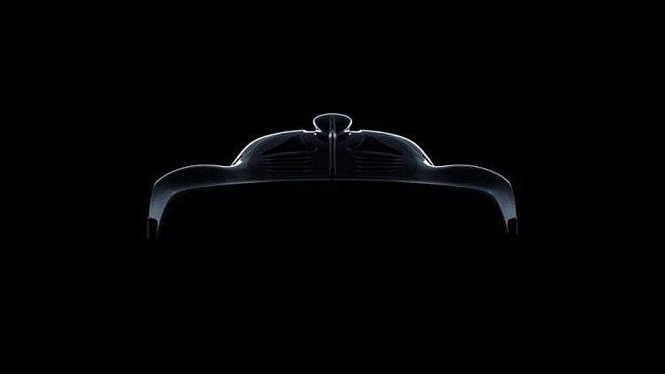 Mercedes-AMG определился с именем 1000-сильного гиперкара Mercedes-AMG определился с именем 1000-сильного гиперкара