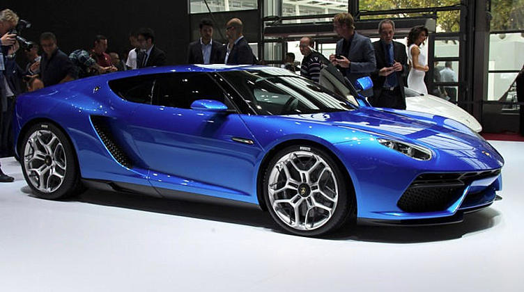 В Lamborghini поделились деталями о силовой установке Asterion В Lamborghini поделились деталями о силовой установке Asterion