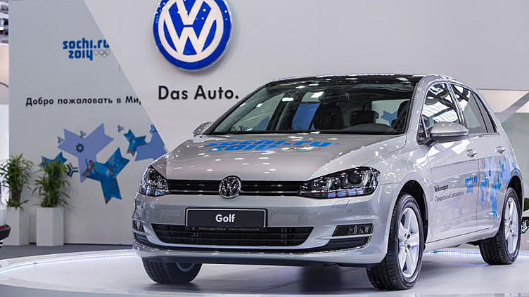 В Санкт-Петербурге к 2016 году будет 16 дилеров Volkswagen