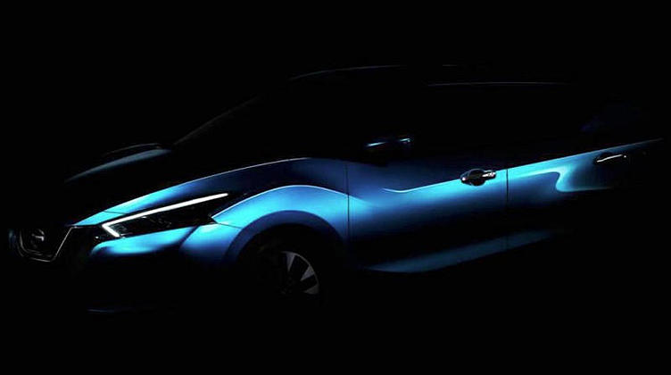 Nissan создал машину для китайской молодежи Nissan создал машину для китайской молодежи