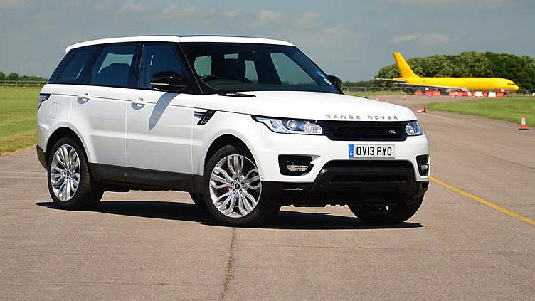 Range Rover удовлетворил своих клиентов лучше всех Range Rover удовлетворил своих клиентов лучше всех