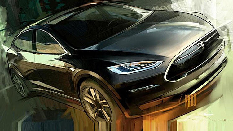Tesla Motors первой выпустит на рынок автопилот Tesla Motors первой выпустит на рынок автопилот
