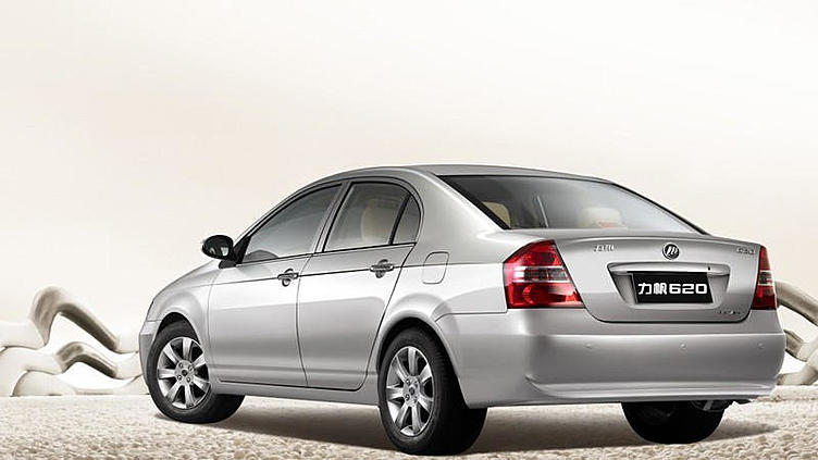 Обновленный Lifan Solano приедет в Росиию с автоматом Обновленный Lifan Solano приедет в Росиию с автоматом