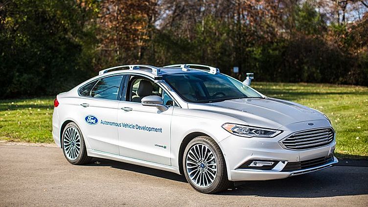 Ford вдвое сократил число датчиков LIDAR на беспилотном Fusion Ford вдвое сократил число датчиков LIDAR на беспилотном Fusion