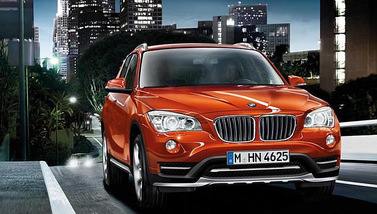 Новое поколение BMW X1 станет гибридом Новое поколение BMW X1 станет гибридом