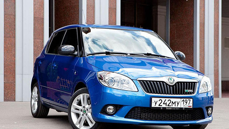 Skoda решила больше не злить Skoda решила больше не злить
