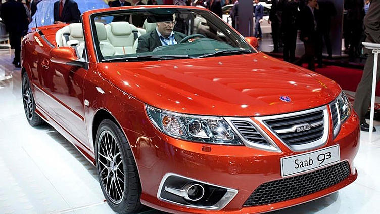 Saab 9-3 вернется на рынок уже в 2013 году