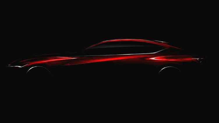 Acura привезет в Детройт предвестника роскошных седанов Acura привезет в Детройт предвестника роскошных седанов