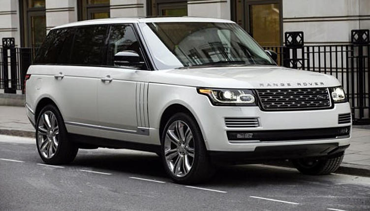 В России стартуют продажи удлиненного Range Rover В России стартуют продажи удлиненного Range Rover