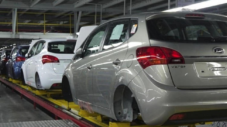 «Автотор» начал выпуск обновленной KIA Venga «Автотор» начал выпуск обновленной KIA Venga