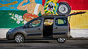 Citroen Berlingo Multispace: Дешевый, простой и практичный