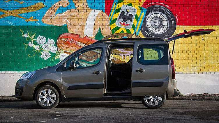 Citroen Berlingo Multispace: Дешевый, простой и практичный Citroen Berlingo Multispace: Дешевый, простой и практичный