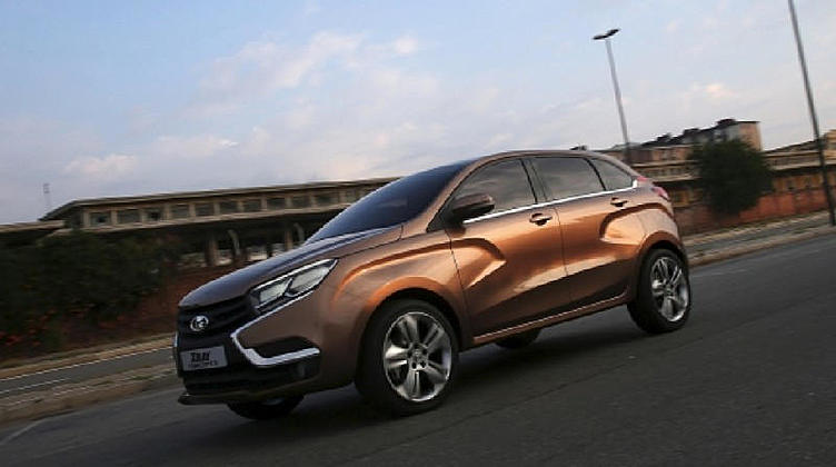 АВТОВАЗ раскрыл подробности о комплектациях Lada XRAY АВТОВАЗ раскрыл подробности о комплектациях Lada XRAY