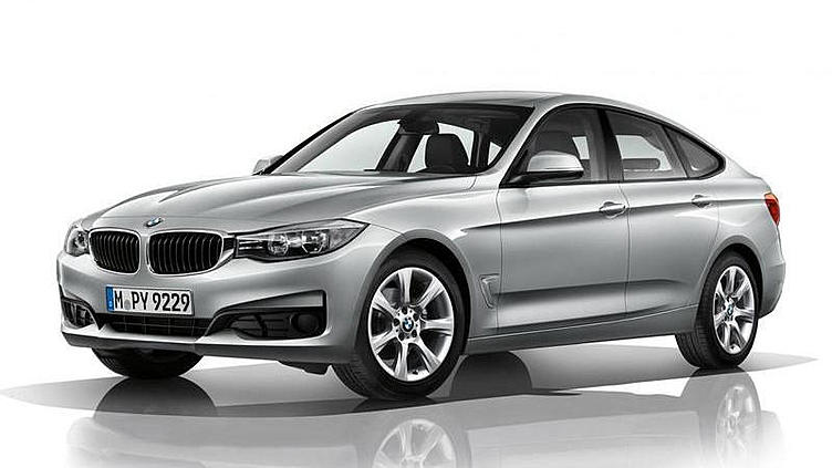 Официальные фотографии хэтчбека BMW 3 серии всплыли в Сети Официальные фотографии хэтчбека BMW 3 серии всплыли в Сети