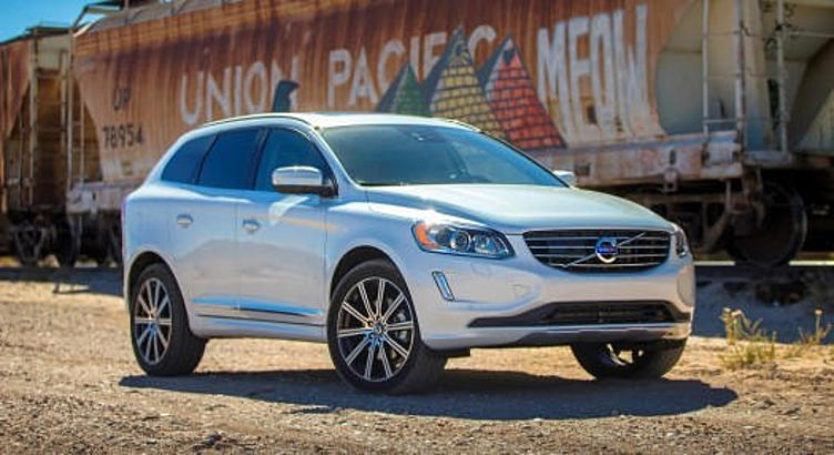 Volvo реализовала по всему миру более 500 тысяч автомобилей XC60 Volvo реализовала по всему миру более 500 тысяч автомобилей XC60