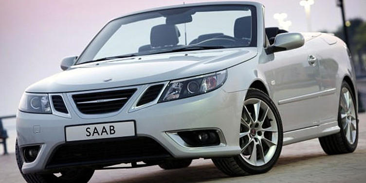 GM отзывает в США почти 30 тысяч кабриолетов Saab