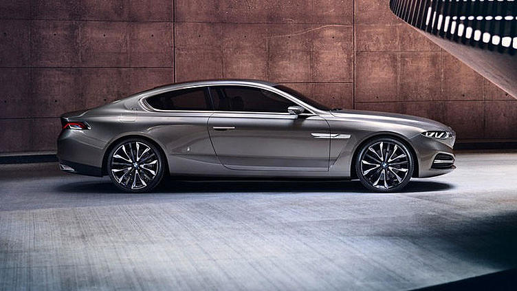 Концерн BMW отказался возрождать восьмую серию Концерн BMW отказался возрождать восьмую серию