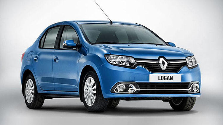 Renault представил новый Logan для России Renault представил новый Logan для России