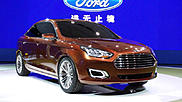 Ford Escort все ближе к конвейеру