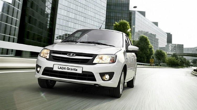 LADA опустилась на 5 позиций в мировом рейтинге