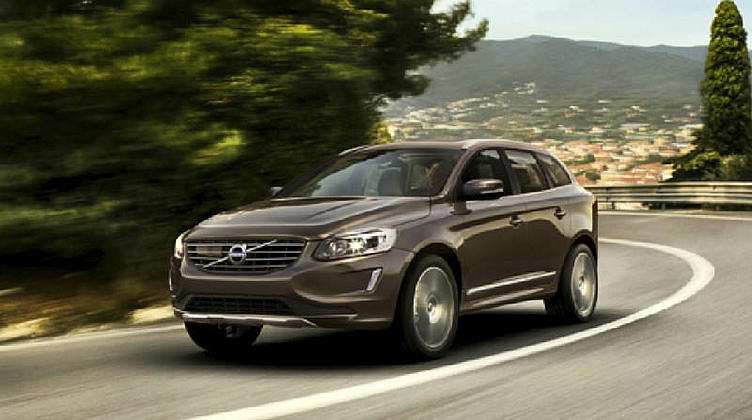 Volvo начинает производство внедорожника XC60 в Китае Volvo начинает производство внедорожника XC60 в Китае