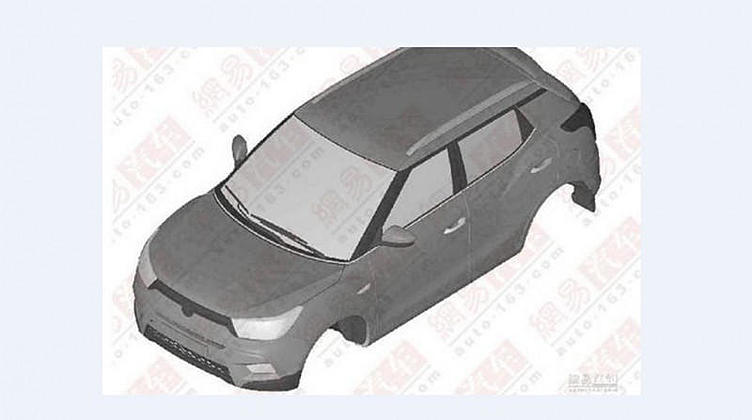 Новый кроссовер SsangYong доедет до России Новый кроссовер SsangYong доедет до России