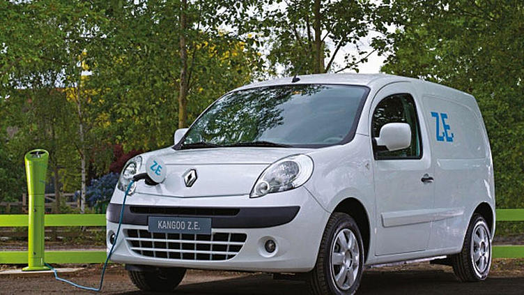 Renault отказывается от разработки новых электромобилей Renault отказывается от разработки новых электромобилей