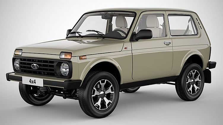 Самую дорогую «Ладу» 4×4 с кожаным салоном запустили в серию Самую дорогую «Ладу» 4×4 с кожаным салоном запустили в серию
