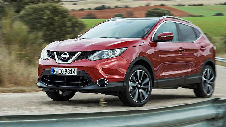 Nissan начал собирать в России Qashqai вместо «Теаны» Nissan начал собирать в России Qashqai вместо «Теаны»