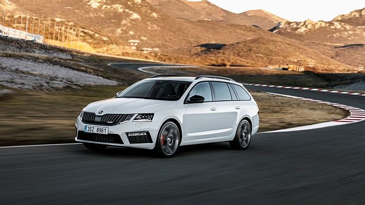 Skoda объявила рублевые цены на вседорожную и «горячую» Octavia Skoda объявила рублевые цены на вседорожную и «горячую» Octavia
