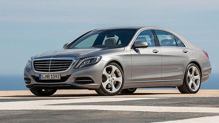Mercedes обозначил цены на самый длинный S-class Mercedes обозначил цены на самый длинный S-class