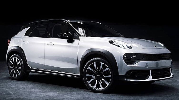 Lynk & Co представила кроссовер на базе Volvo для Европы Lynk & Co представила кроссовер на базе Volvo для Европы