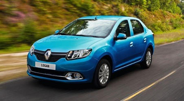 В России стартуют продажи нового Renault Logan В России стартуют продажи нового Renault Logan