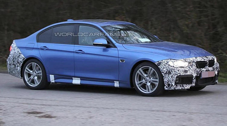 BMW обновит моторную гамму BMW обновит моторную гамму