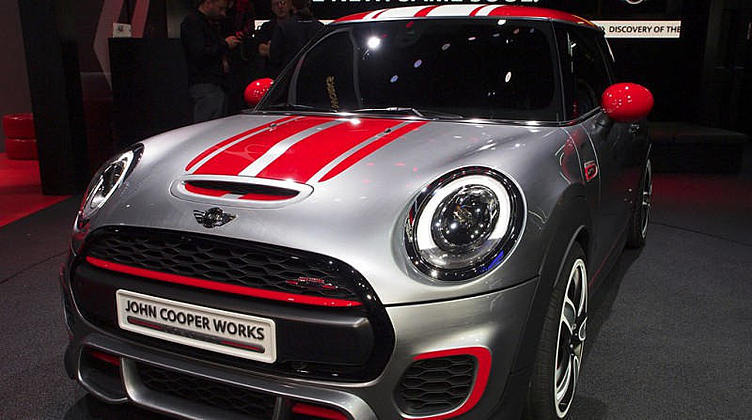 Британцы уже разрабатывают новый Mini, который появится в 2020 году Британцы уже разрабатывают новый Mini, который появится в 2020 году