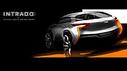 Hyundai готовит концепт с новым фирменным дизайном