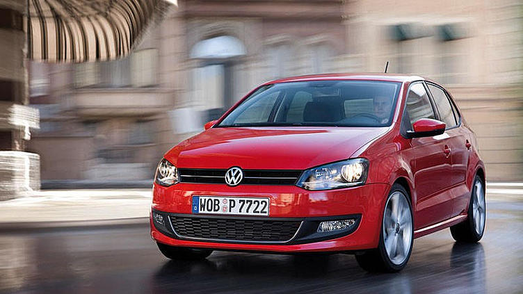 VW Polo одолжит мотор у младшего брата