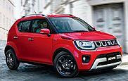 Suzuki обновила хэтчбек Ignis, который может приехать в Россию