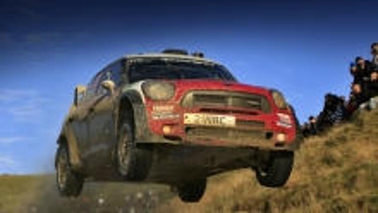 Mini закроет заводскую команду WRC к концу года Mini закроет заводскую команду WRC к концу года