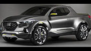 Hyundai построит пикап на платформе кроссовера
