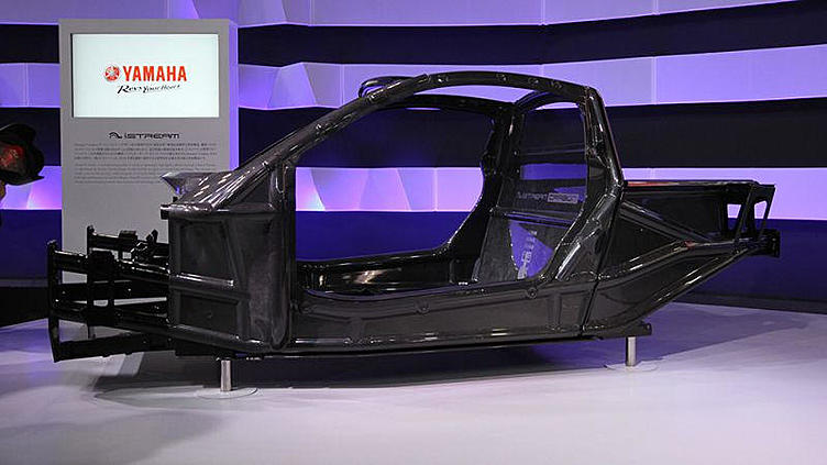 Создатель McLaren F1 разработал новую технологию сборки карбоновых машин Создатель McLaren F1 разработал новую технологию сборки карбоновых машин