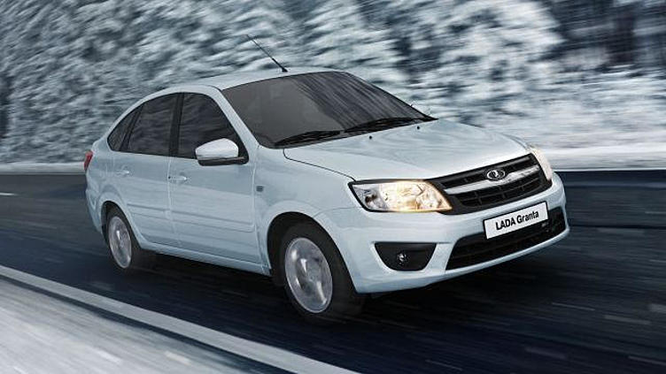 Три из ТОП-10 самых популярных автомобилей в Казани принадлежат бренду LADA Три из ТОП-10 самых популярных автомобилей в Казани принадлежат бренду LADA