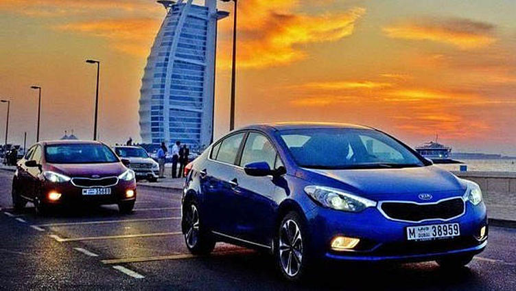 KIA Cerato New придет в Россию с весной